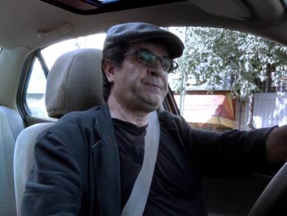 ‘Taxi Teherán’, una nueva maravilla de Jafar Panahi, censurado y perseguido en Irán