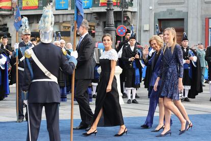 Premios Princesa de Asturias Letizia