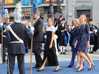 Premios Princesa de Asturias Letizia