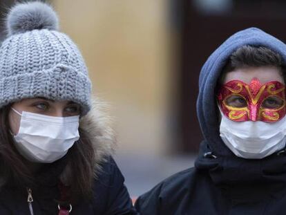 Un italiano en Tenerife, tercer caso de coronavirus en España