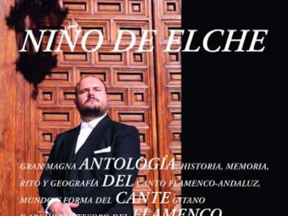 Disco ICON recomendado: ‘Antología del cante flamenco heterodoxo’, de Niño de Elche