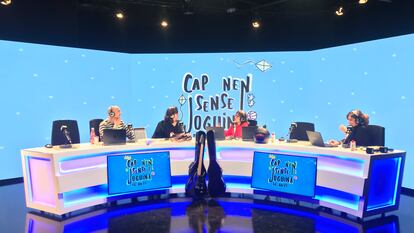 La campaña ‘Cap Nen Sense Joguina’ consigue una recaudación récord
Ràdio Barcelona logra 58.325 euros en su campaña de recogida de juguetes y recursos junto al Casino L’Aliança del Poblenou Foto: SER