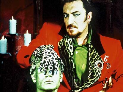 Tino Casal, el rey embrujado