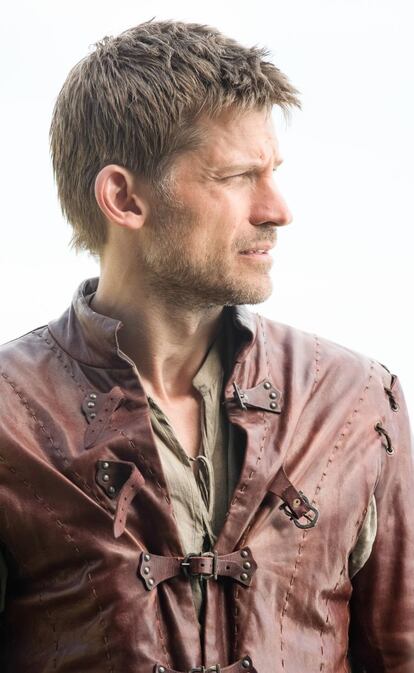 Nikolaj Coster-Waldau, Jaime Lannister en la ficción.