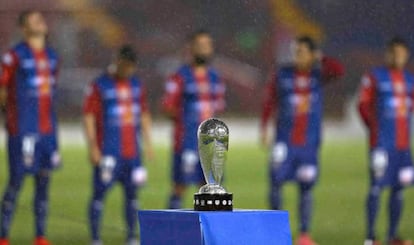 El título de la segunda división que se le ha negado al Atlante