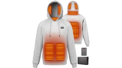 La mejor ropa calefactable que se puede comprar en Amazon