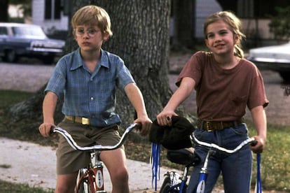 Chlumsky y Culkin protagonizaron este clásico del cine de los años noventa.