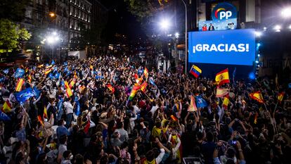 Elecciones Madrileñas