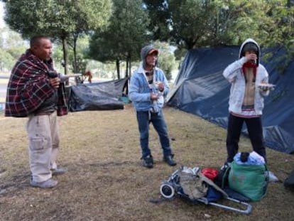 La medida se activa para atender la crisis humanitaria ante el aumento del flujo migratorio en los últimos días