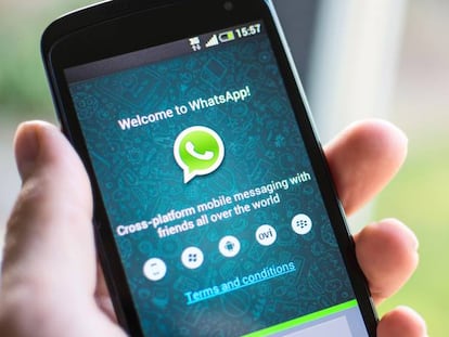 Whatsapp lanza una versión específica para pymes