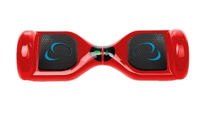 Hoverboard SmartGyro, dos colores