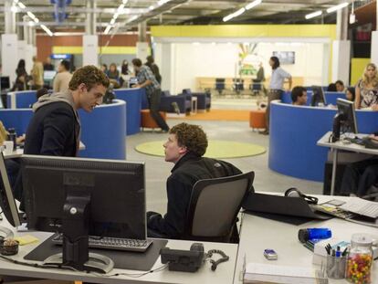 ‘La red social’: una obra maestra en la que David Fincher recrea el nacimiento de Facebook