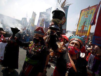 500 años de la caída de Tenochtitlán
