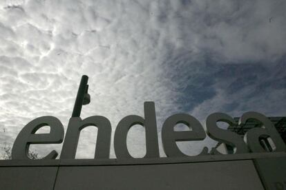 Un edificio de Endesa España.