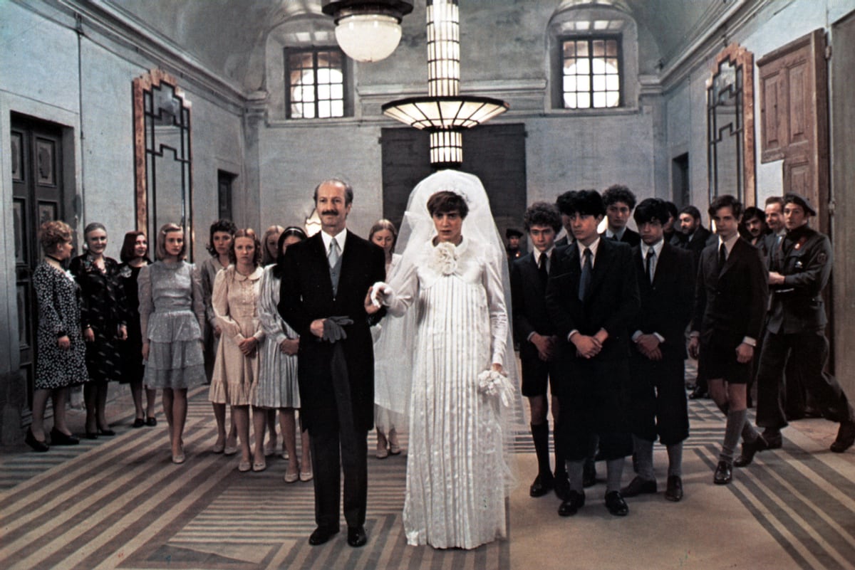 Aberrant and repulsive images' against fascism: 50 years since Pasolini's scandalous masterpiece, Salo'