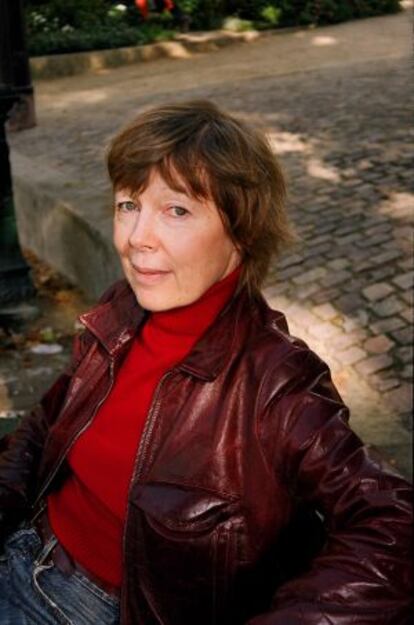 Nonna Mayer, socióloga francesa.