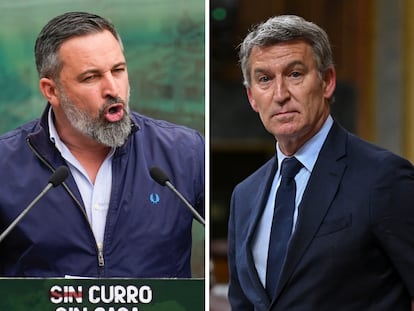 Cómo cala la campaña ideológica del PP y Vox en su electorado