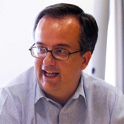 Simón Pedro Barceló, copresidente de la cadena hotelera mallorquina.