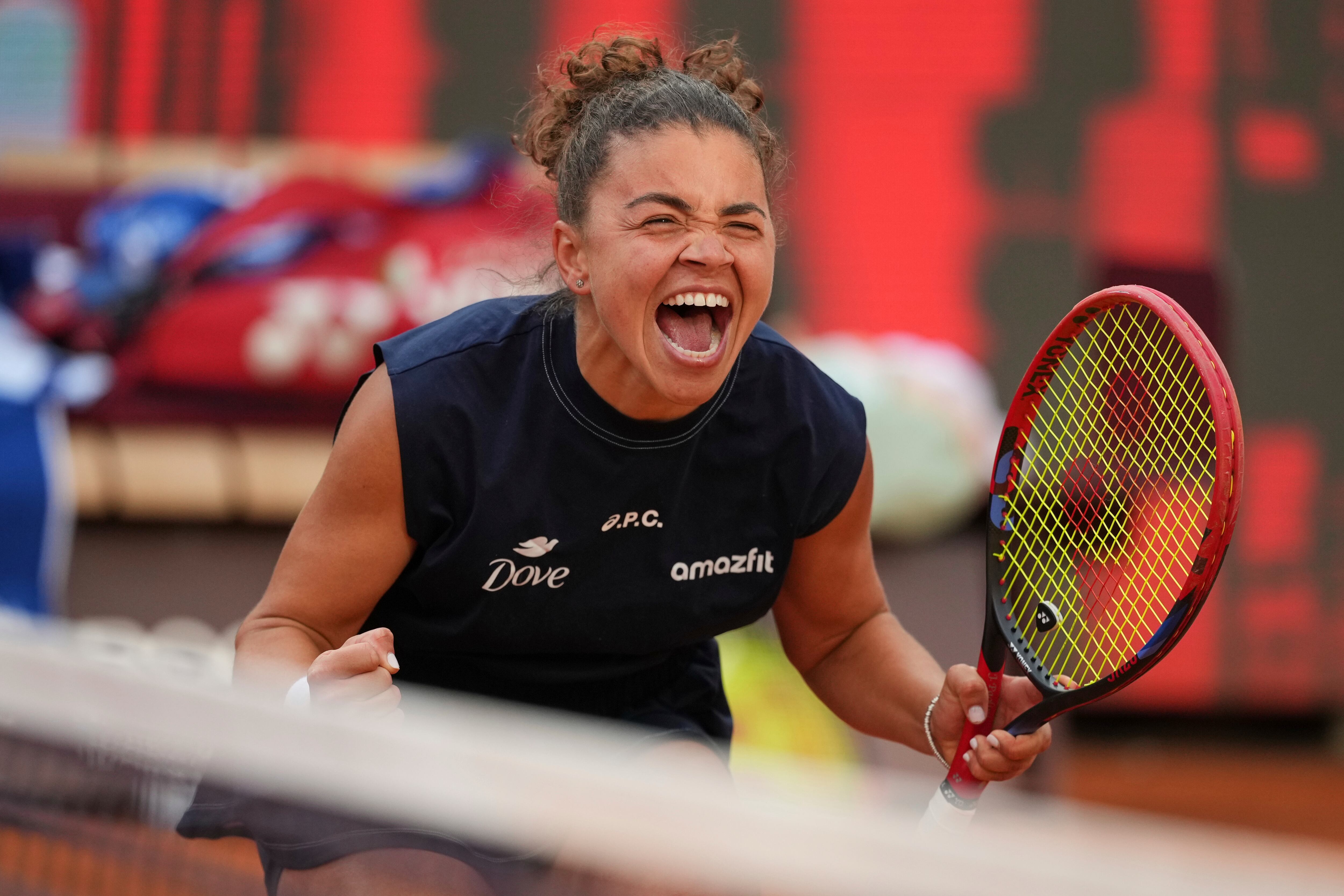 40 años después, Italia corona a otra campeona en casa: Jasmine Paolini