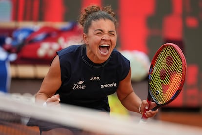 Jasmine Paolini Masters de Roma