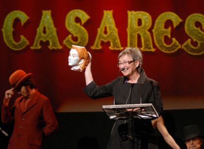 El teatro gallego premia la versión escénica de "A esmorga"