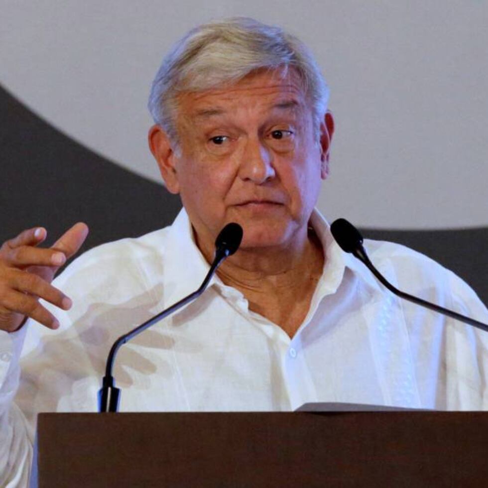 López Obrador rechaza participar en más debates como exigen Anaya y Meade | México | EL PAÍS