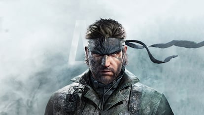 Imagen promocional de 'Metal Gear Solid Delta: Snake Eater'.