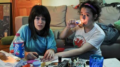 Ilana Glazer y Abbi Jacobson.