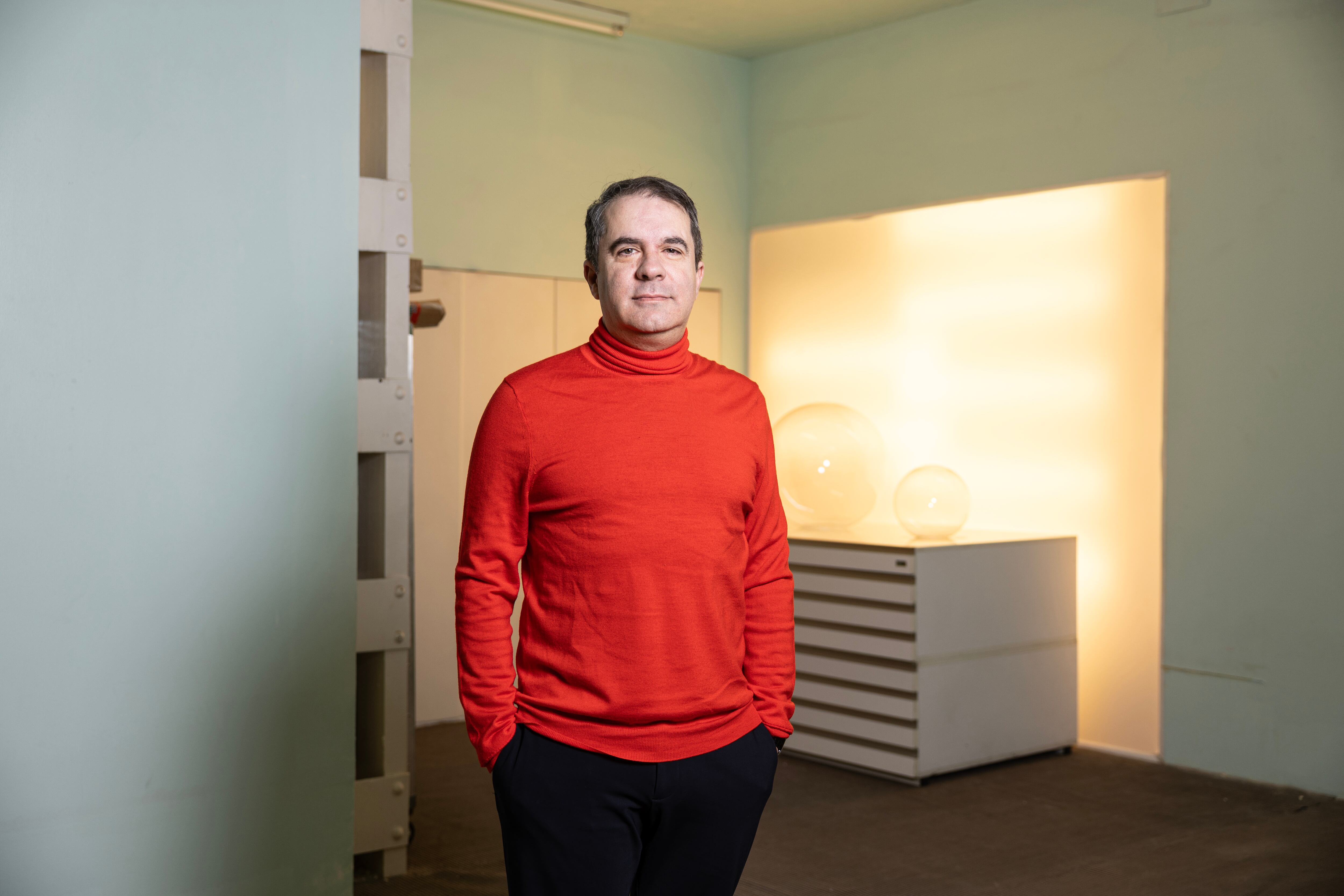 Andrés Jaque, arquitecto: “La calle del futuro es una calle con vida, permeable, con sombra y activa”