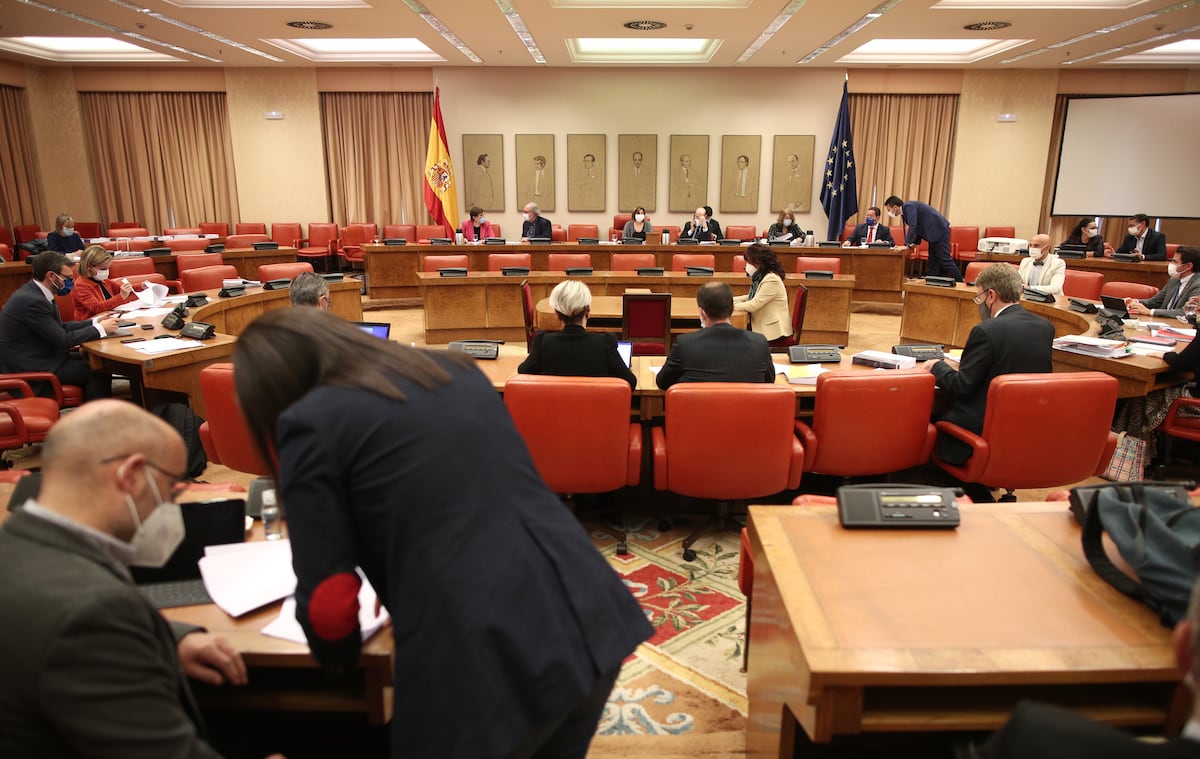 PSOE y Podemos presionan al PP con la reforma exprés del Poder Judicial ...