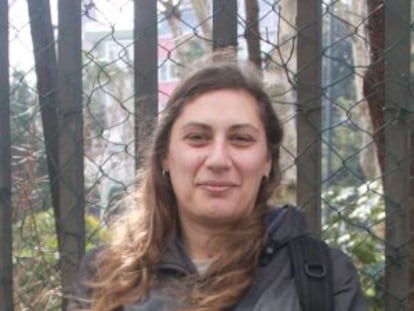 Kilic ejerció la prostitución en Estambul durante cinco años.