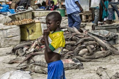 Senegal es un punto clave para la cooperación española por su cercanía con la costa canaria, donde frecuentemente llegan pateras cargadas de gente en en busca de una vida mejor.