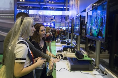 Madrid Games Week