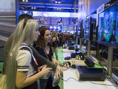 Madrid Games Week, todos juegos para PS4, Xbox One y Wii U que se podrán probar en la feria