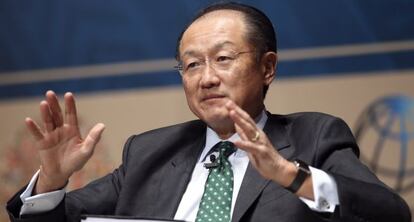 Jim Yong Kim