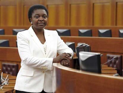 Cécile Kyenge