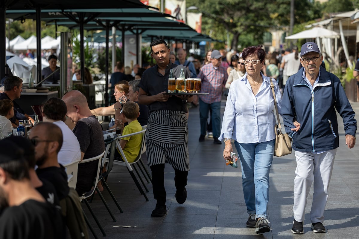 Salarios estancados, vivienda y dependencia del turismo: por qué los catalanes no notan el crecimiento de la economía