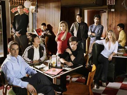 Imagen de <i>Héroes.</i>