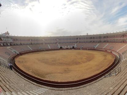 La idea es emplear solo el ruedo de la plaza de toros de El Puerto, restaurada en 2016, para acoger conciertos de carácter íntimo.