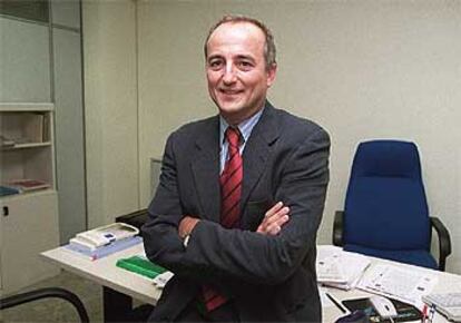 Miguel Sebastián, asesor de economía de José Luis Rodríguez Zapatero.