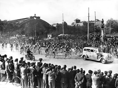 Vuelta a España