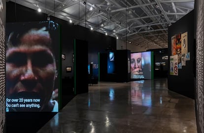 La exposición 'Qué país es este' de Jorge Bodanzky.