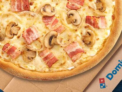 Domino's Pizza abandona Italia tras ser vencido por los pizzeros locales