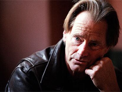 El actor y escritor estadounidense Sam Shepard.