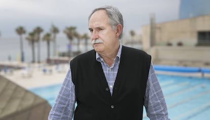 Julián García, exlíder de la Coordinadora Estatal de Trabajador del Mar.