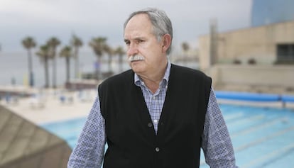 Juli&aacute;n Garc&iacute;a, ex l&iacute;der de la Coordinadora Estatal de Treballador del Mar.