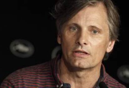 El actor estadounidense Viggo Mortensen. EFE/Archivo