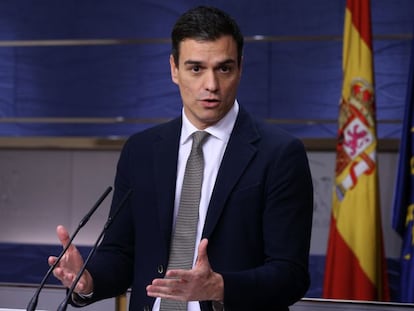 Pedro Sánchez's Socialist Party would perform less well if a new election were held in Spain.