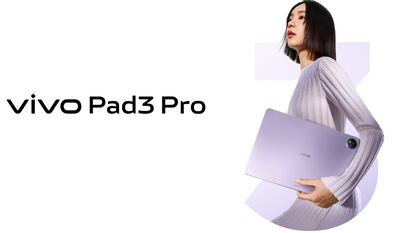 Vivo Pad 3 Pro