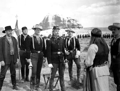 Fort Apache, de John Ford